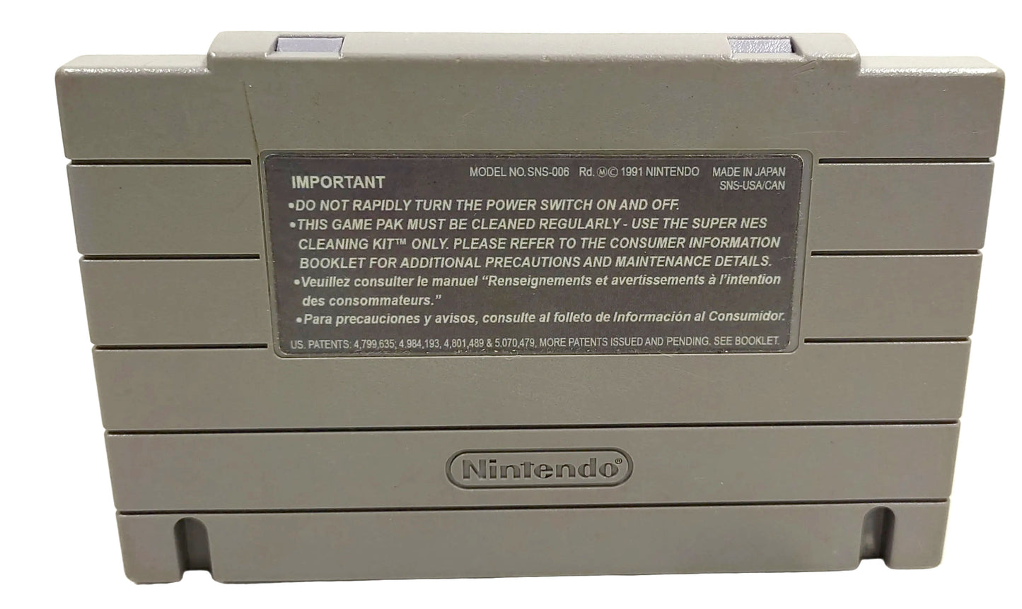 [REPRO] Alien 3 - SNES / Super Famicom