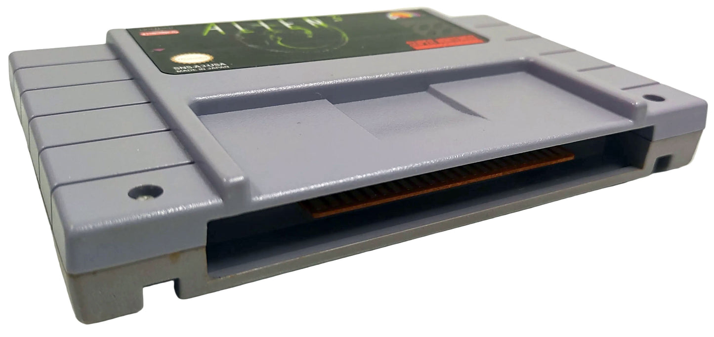 [REPRO] Alien 3 - SNES / Super Famicom