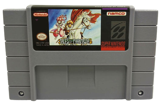 [REPRO] Tales of Phantasia - SNES / Super Famicom