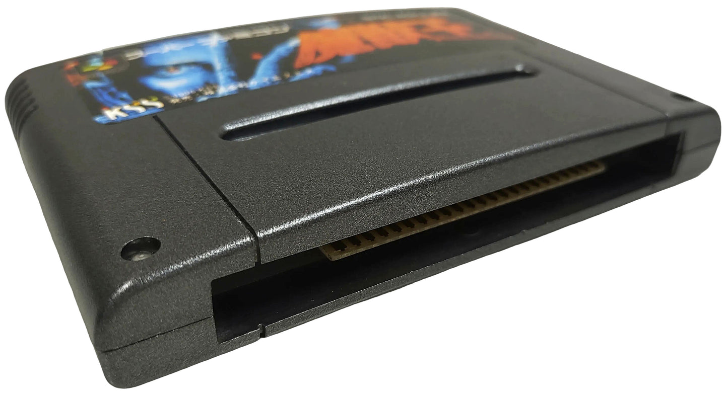 [REPRO] Majyuo: King of Demons - Super Famicom / SNES