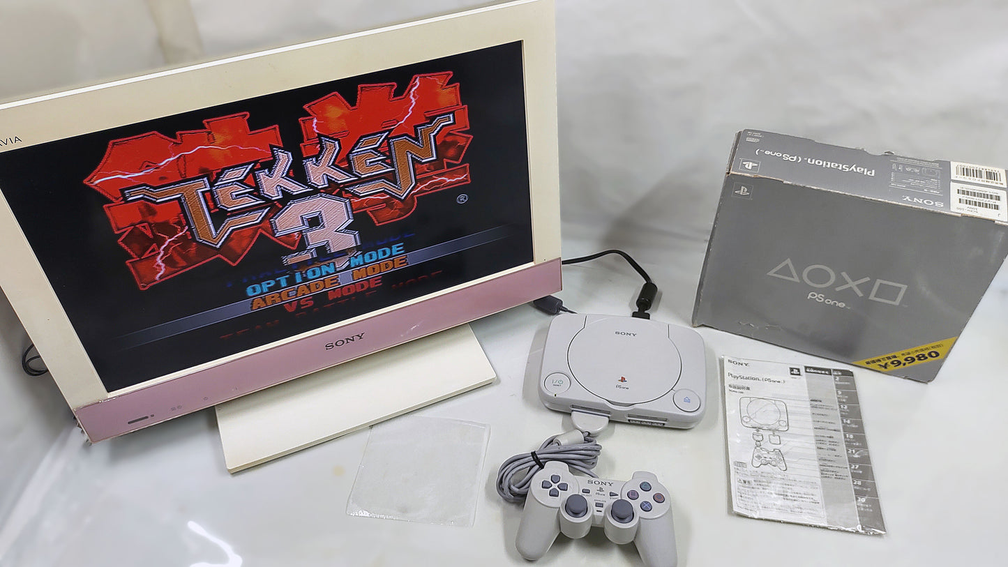 Sony PSOne - FRETE GRÁTIS