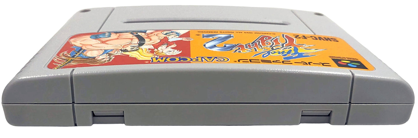 Final Fight 2 - Super Famicom / SNES
