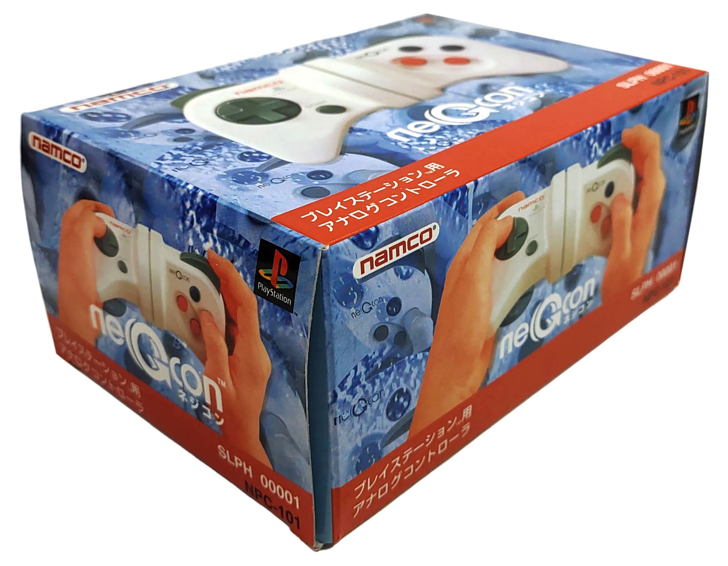 Namco neGcon - Sony Playstation PS1