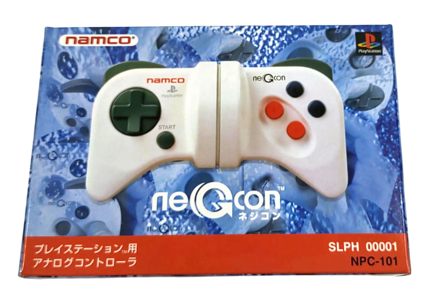 Namco neGcon - Sony Playstation PS1