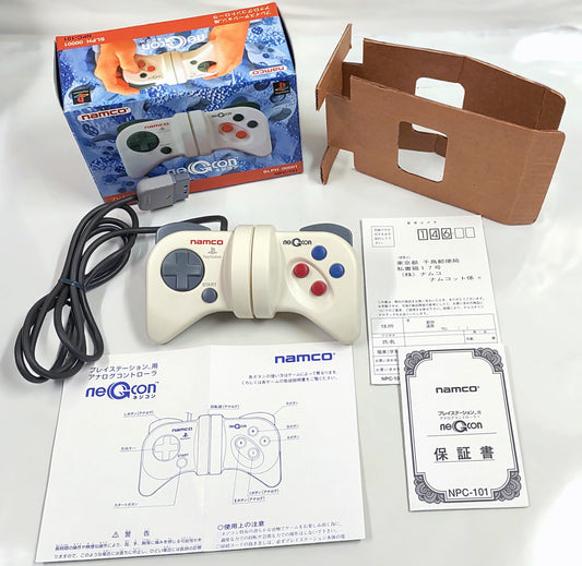 Namco neGcon - Sony Playstation PS1
