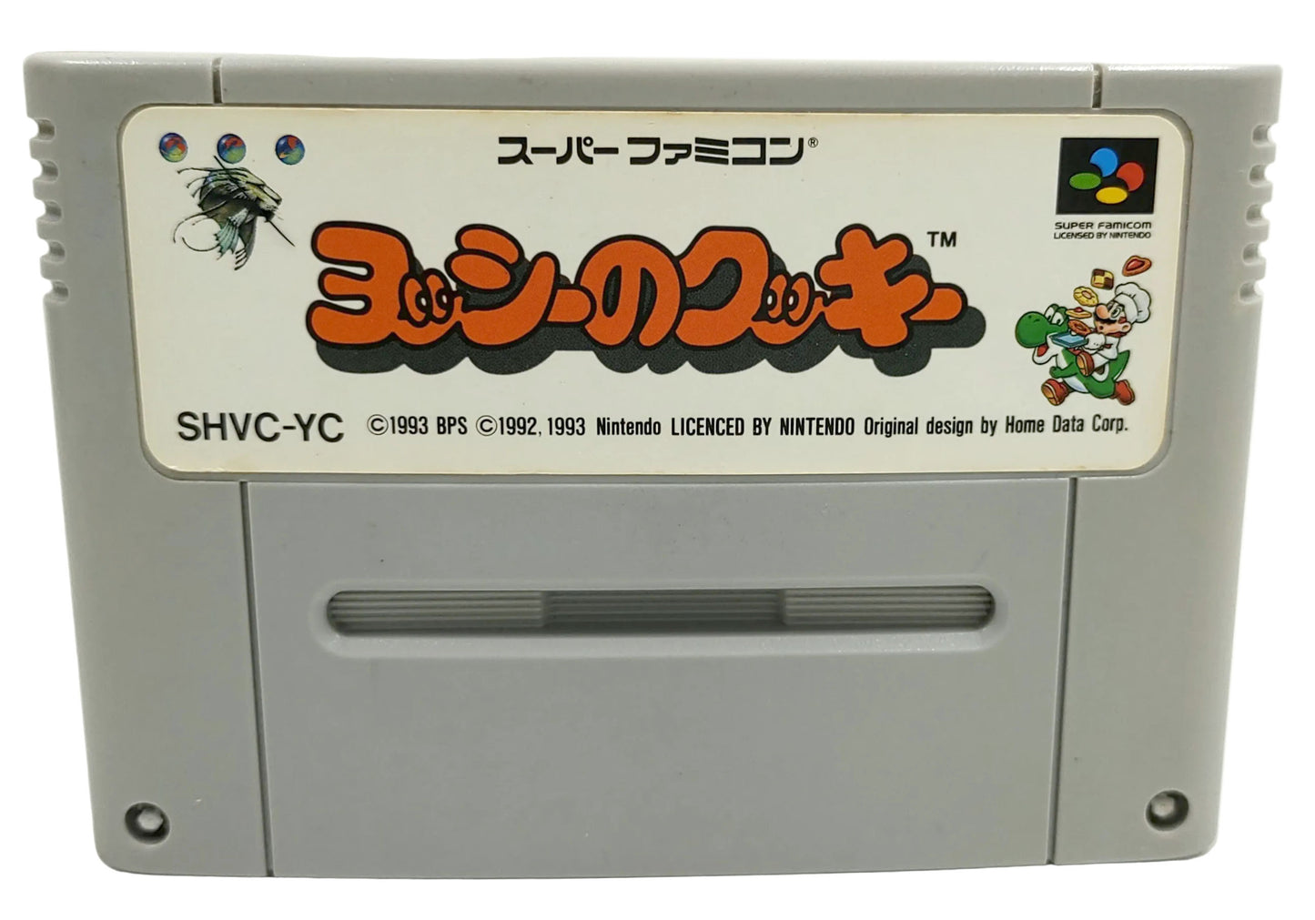 Yoshi's Cookie - Super Famicom / SNES