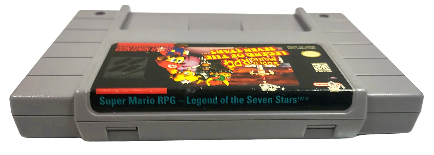 Super Mario RPG -  SNES / Super Famicom