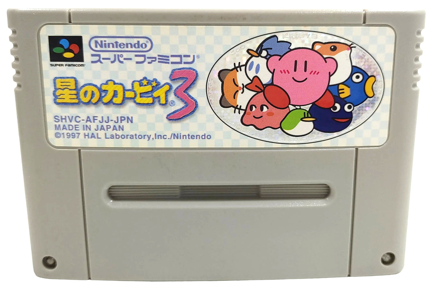 Kirby's Dream Land 3 - Super Famicom / SNES