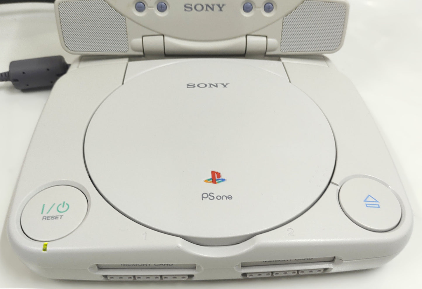 Sony PSOne + LCD - FRETE GRÁTIS