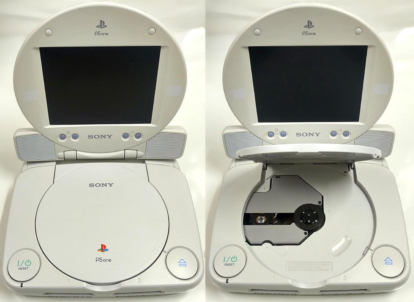 Sony PSOne + LCD - FRETE GRÁTIS