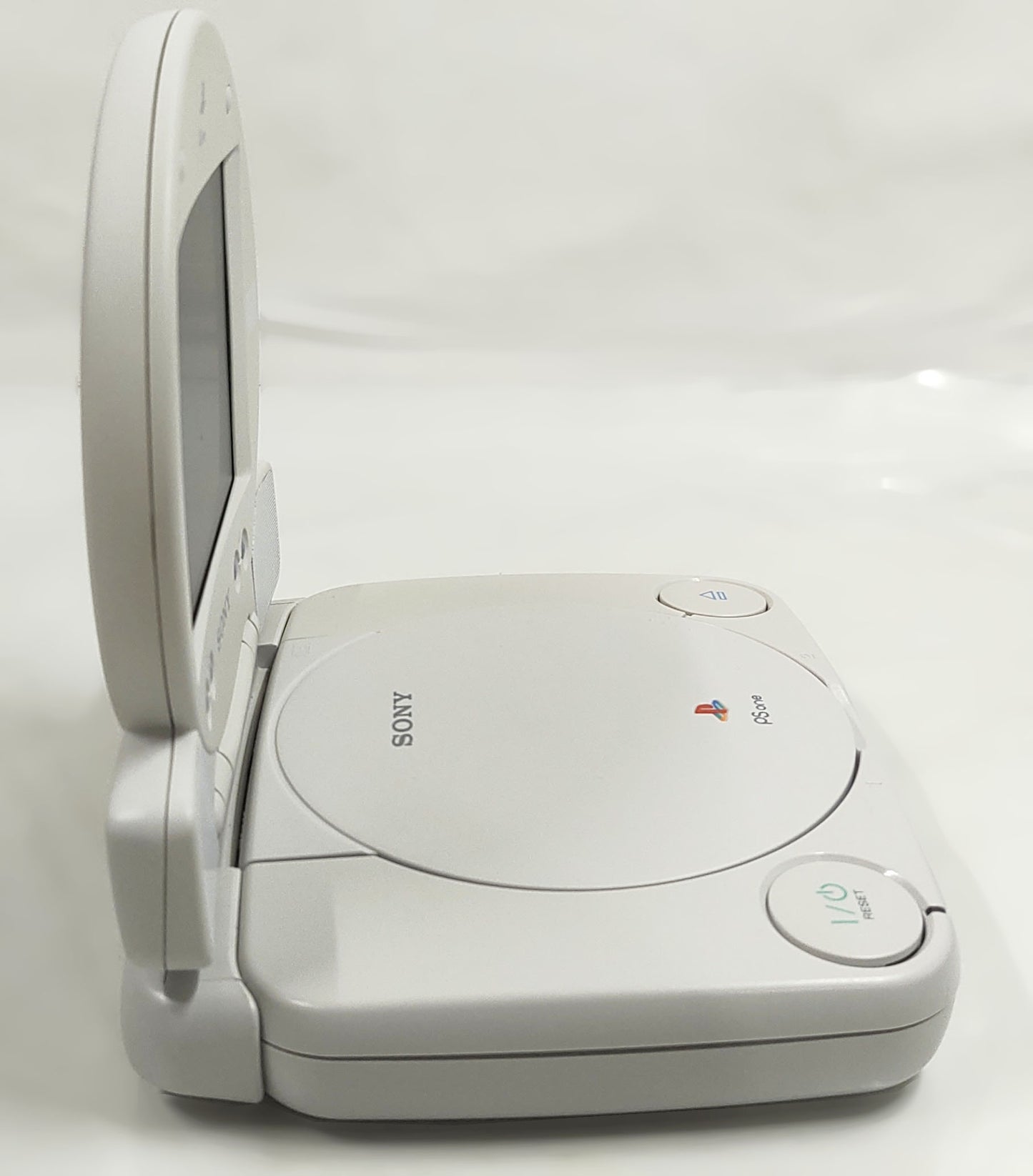 Sony PSOne + LCD - FRETE GRÁTIS