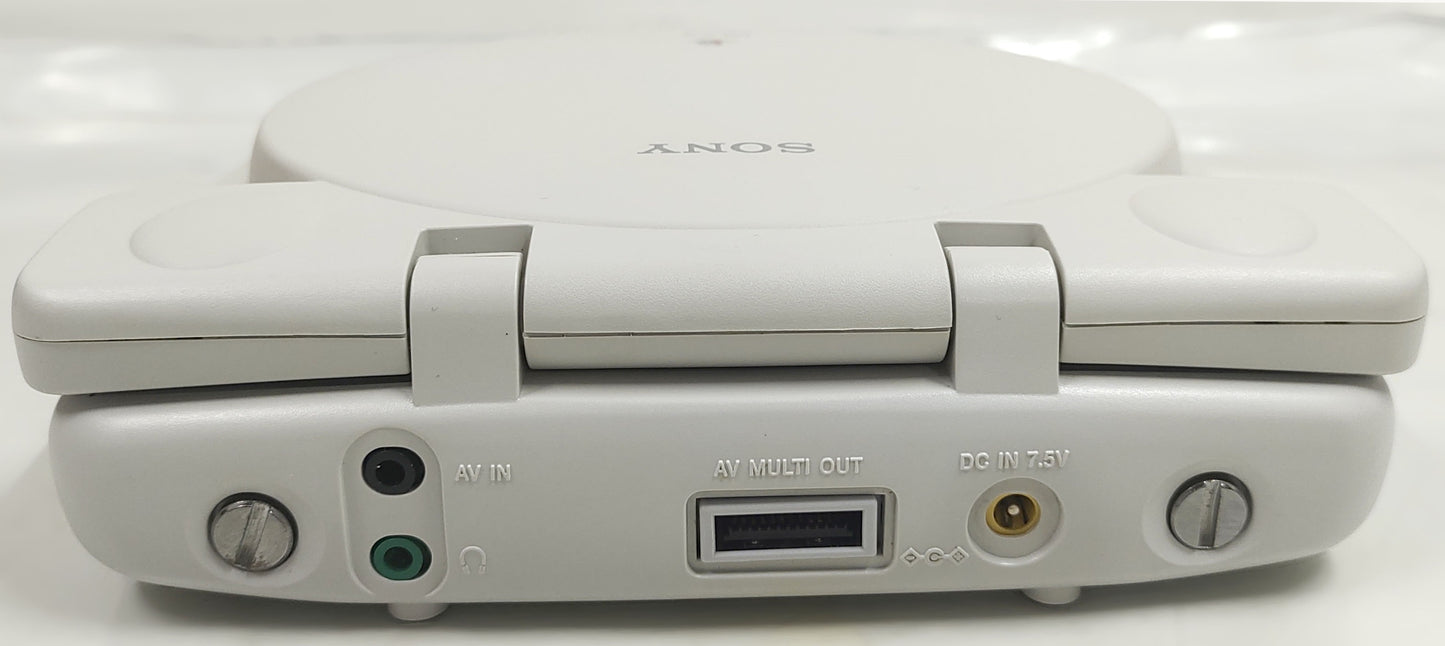 Sony PSOne + LCD - FRETE GRÁTIS