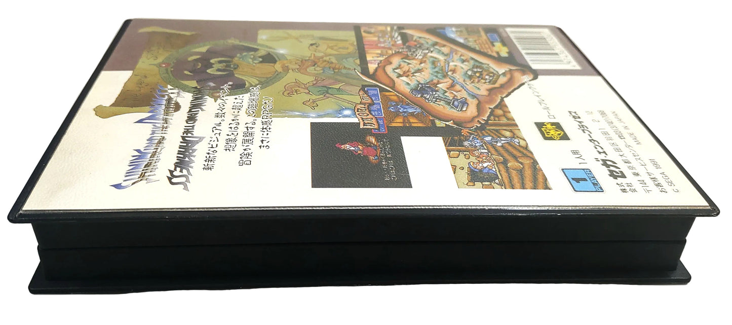 Shining in the Darkness [TRADUZIDO Português-BR] - Sega Mega Drive