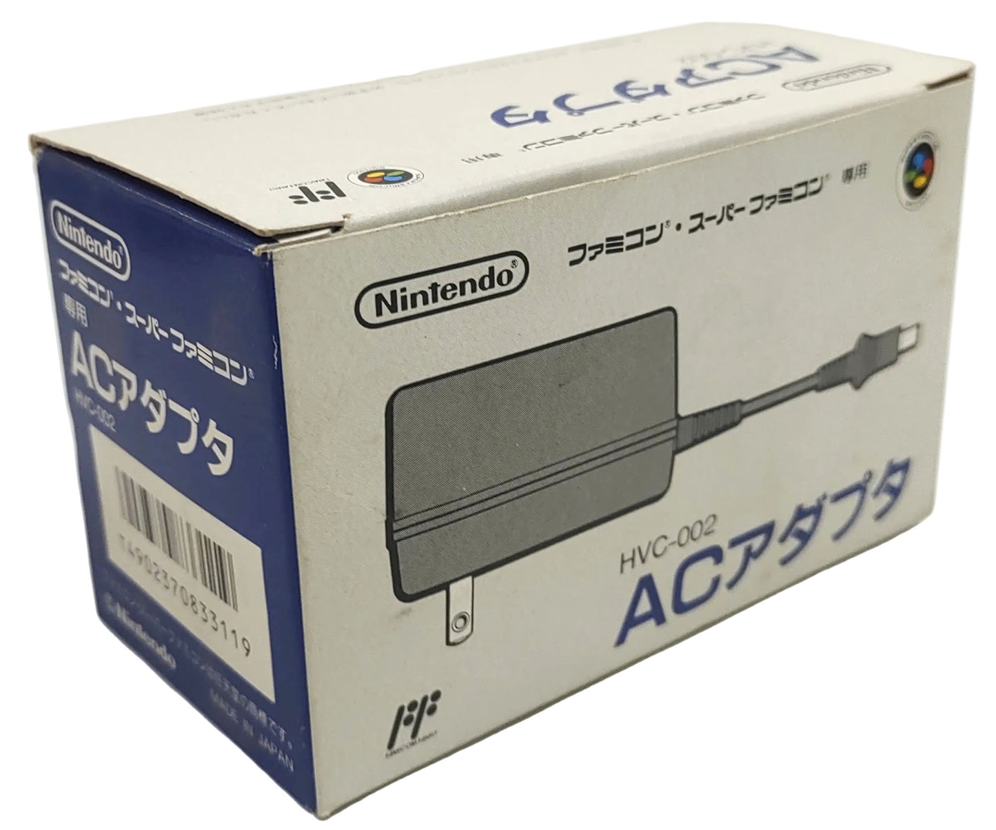 Fonte Original Nintendo HVC-002 - Super Famicom / Famicom
