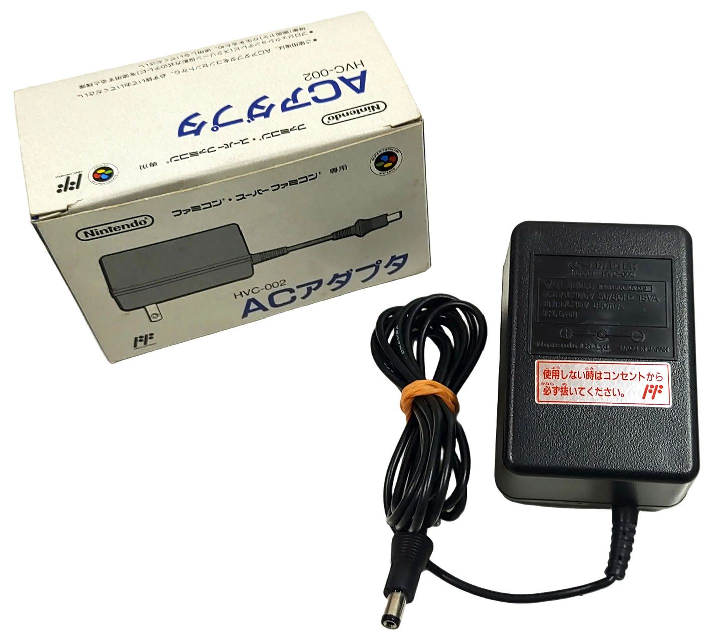 Fonte Original Nintendo HVC-002 - Super Famicom / Famicom