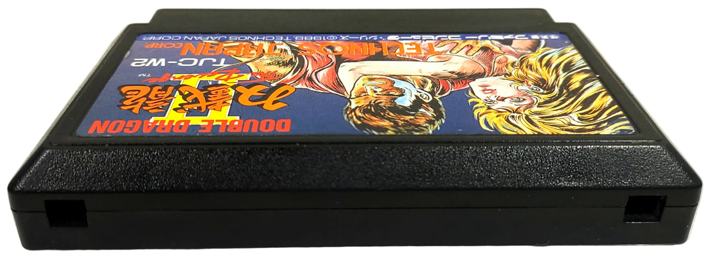 Double Dragon 2 - Famicom / NES