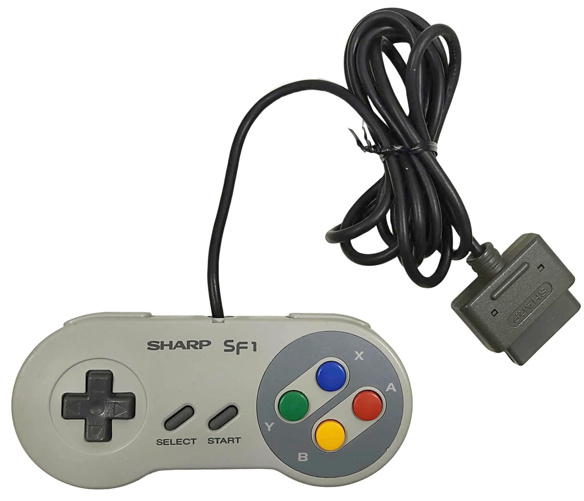Sharp Sf1 SHARP SF1 Controle - Super Famicom / SNES – Nihongames