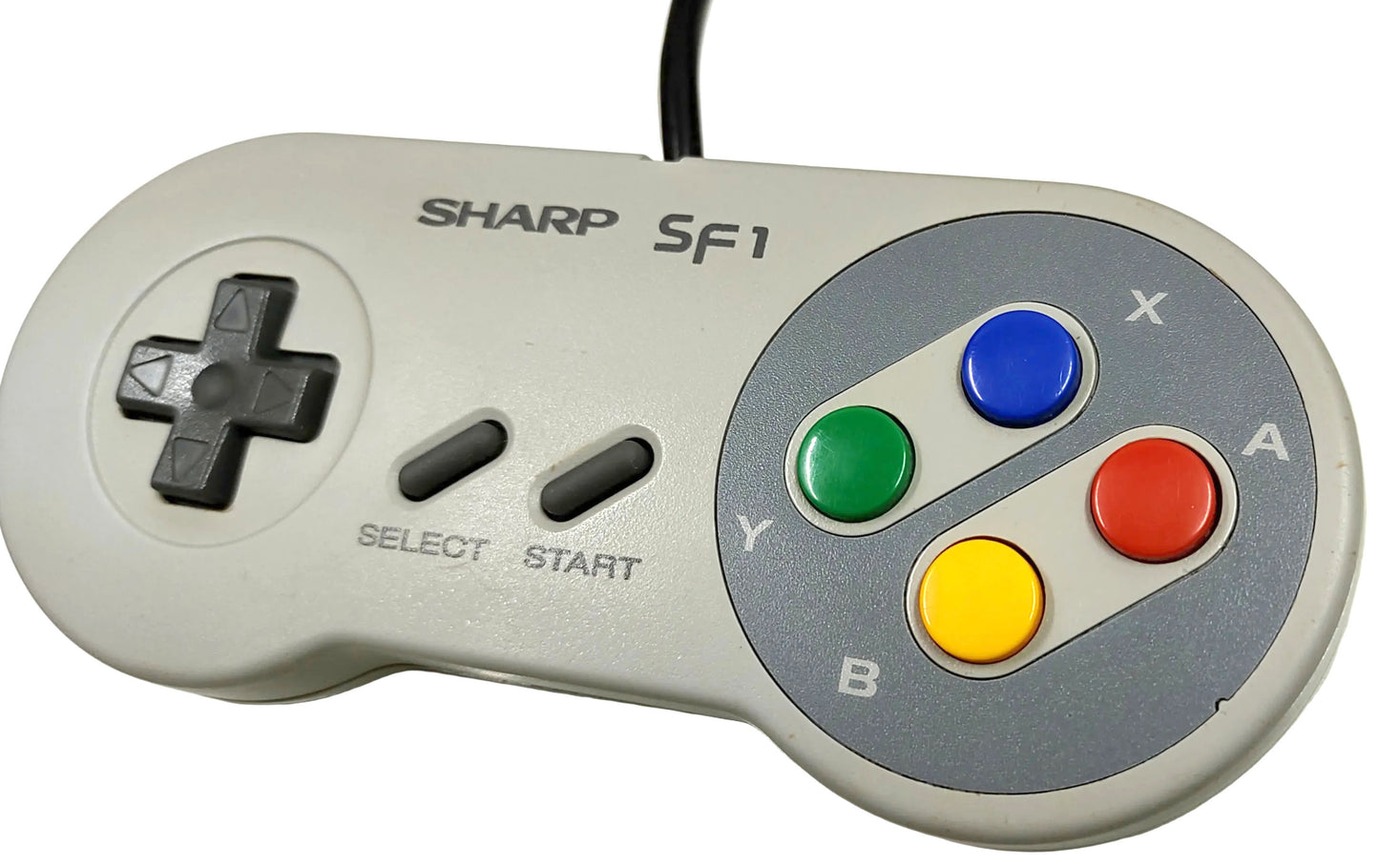 SHARP SF1 Controle  - Super Famicom / SNES