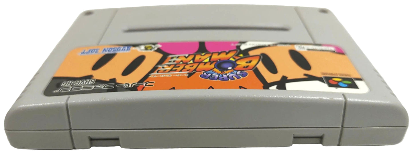 Super Bomberman - Super Famicom / SNES