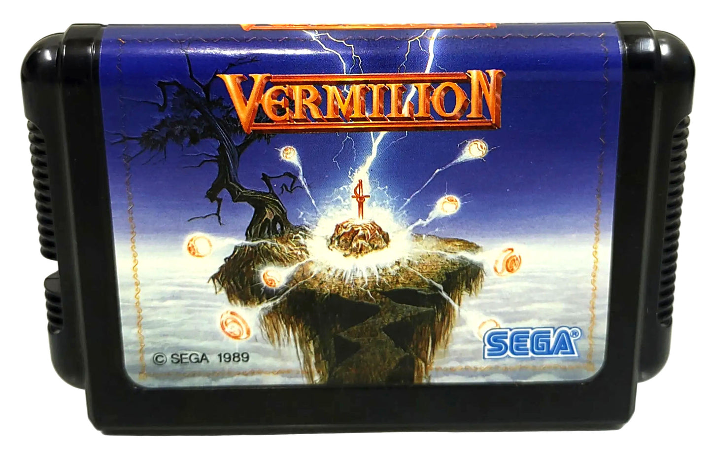 Sword of Vermilion [TRADUZIDO Inglês] - Sega Mega Drive