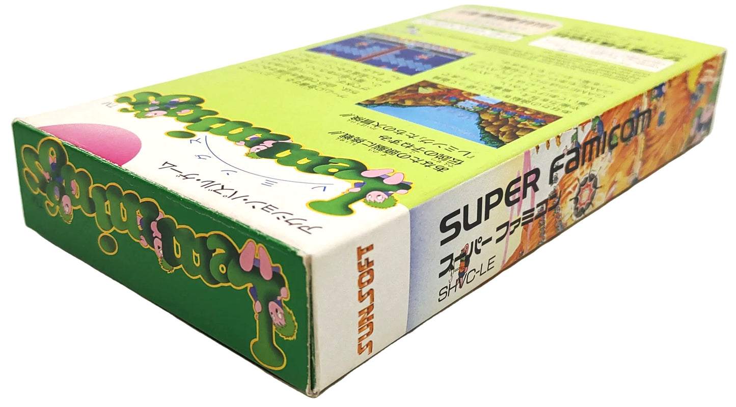 Lemmings - Super Famicom / SNES