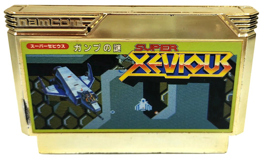 Super Xevius - Famicom / NES