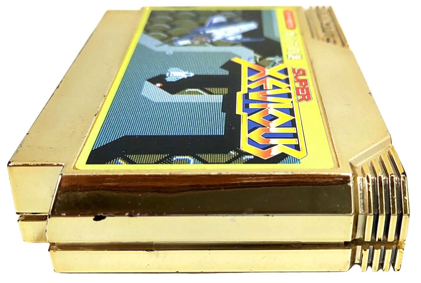 Super Xevius - Famicom / NES