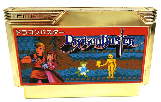 Dragon Buster - Famicom / NES