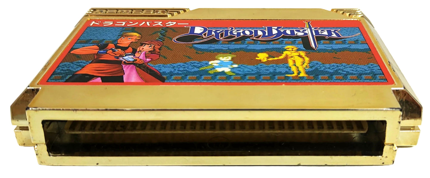 Dragon Buster - Famicom / NES
