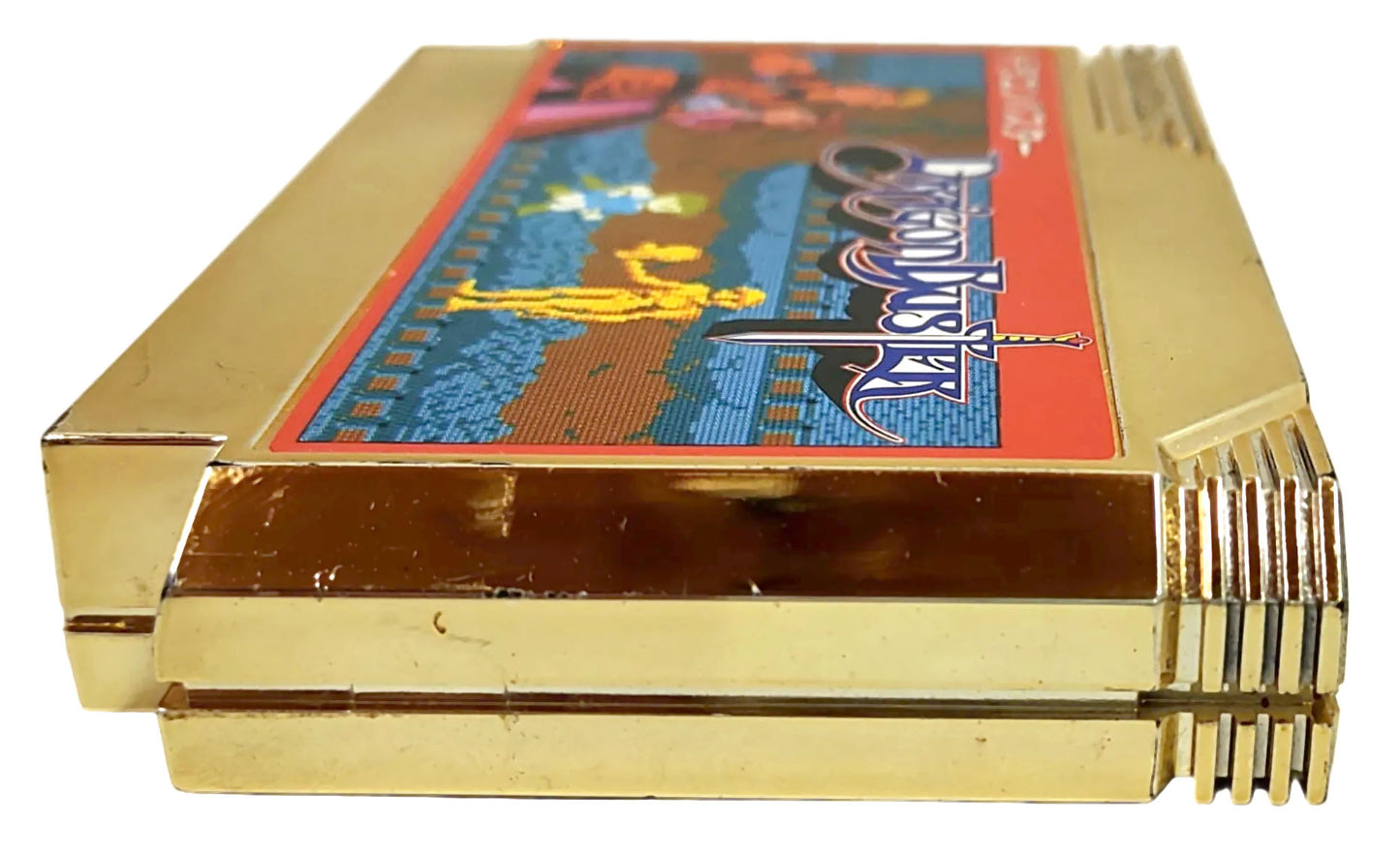 Dragon Buster - Famicom / NES