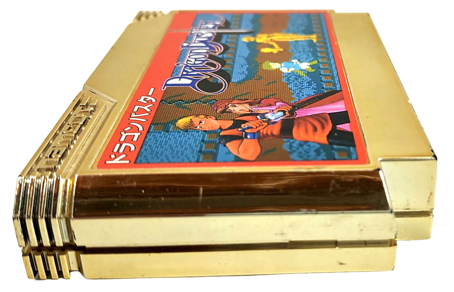 Dragon Buster - Famicom / NES