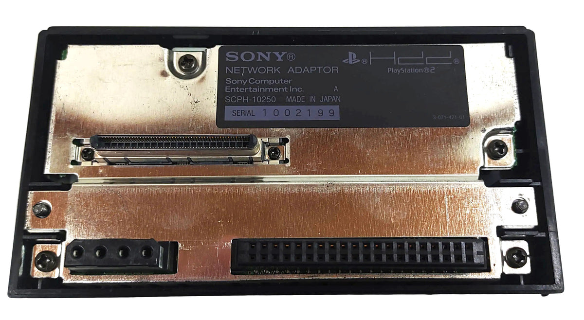 Modem / Adaptador HDD original Sony Playstation 2 PS2