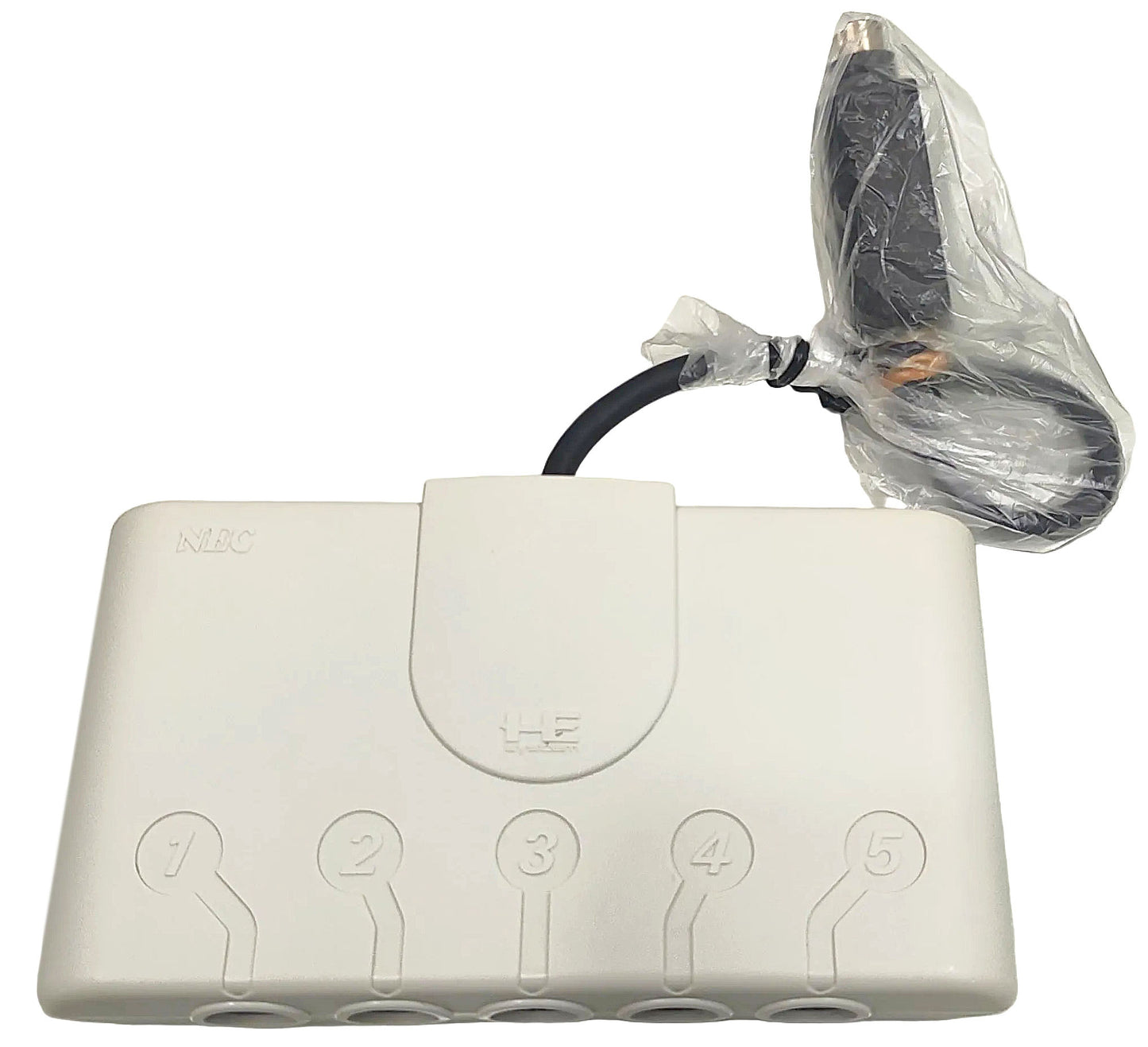 Multitap de 5 portas PI-PD003 - NEC PC-Engine