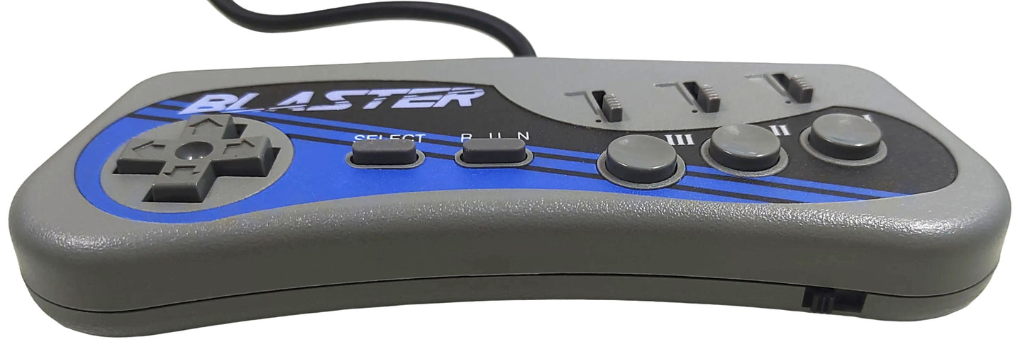 PC Engine BLASTER Controle ACP-01 - NEC PC-Engine