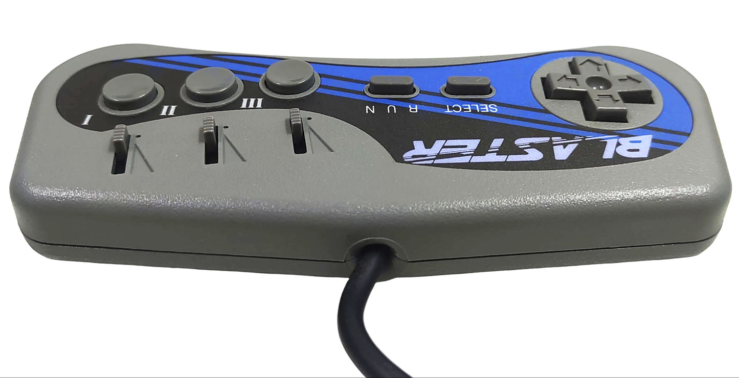 PC Engine BLASTER Controle ACP-01 - NEC PC-Engine