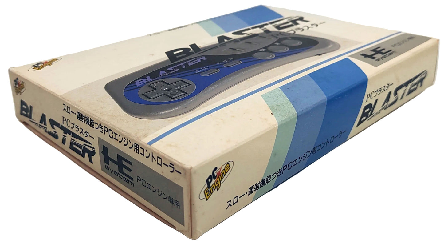 PC Engine BLASTER Controle ACP-01 - NEC PC-Engine