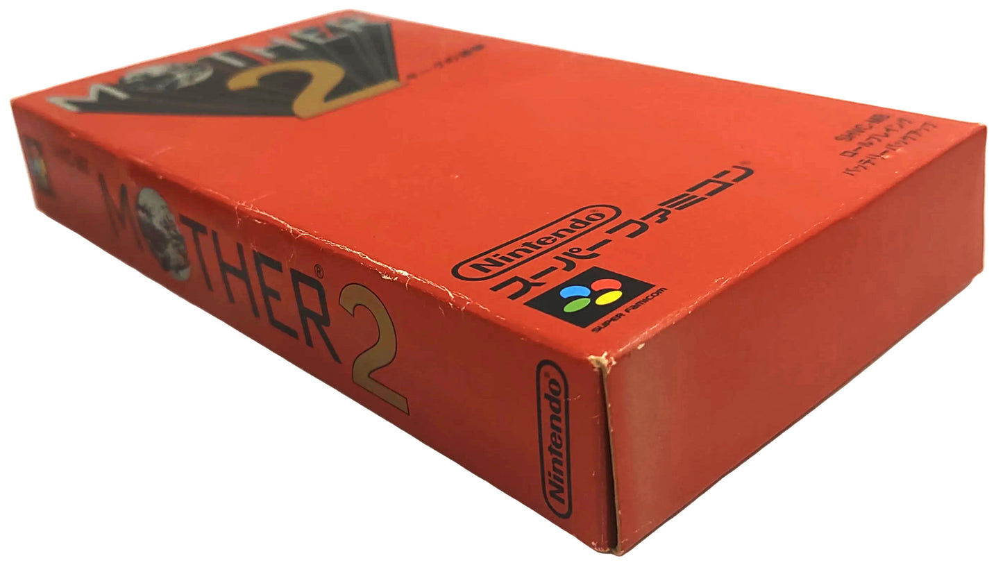 Mother 2 (EarthBound) - Super Famicom / SNES