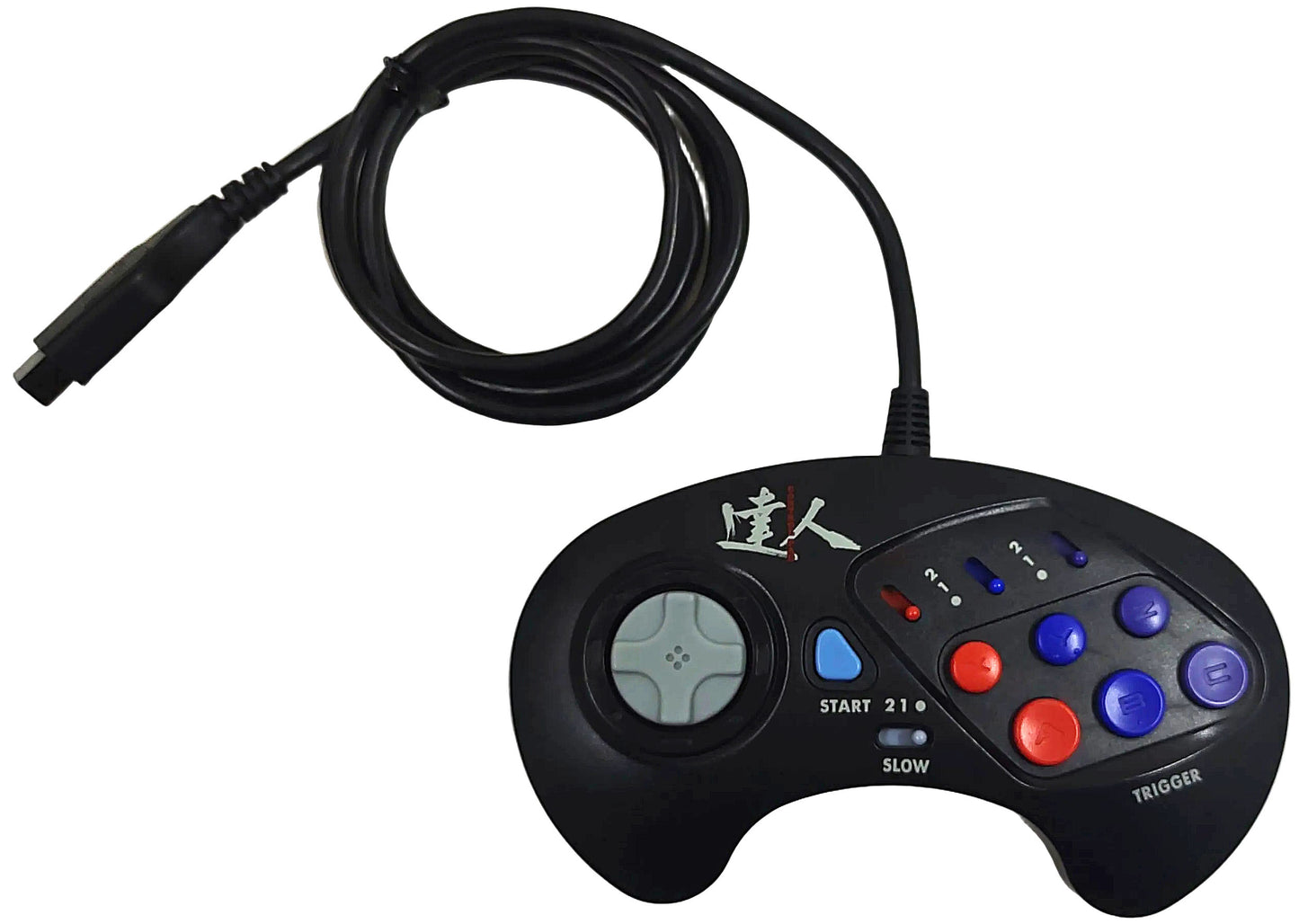 Tatsujin Control Pad M-10001 - SEGA Mega Drive
