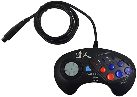 Tatsujin Control Pad M-10001 - SEGA Mega Drive