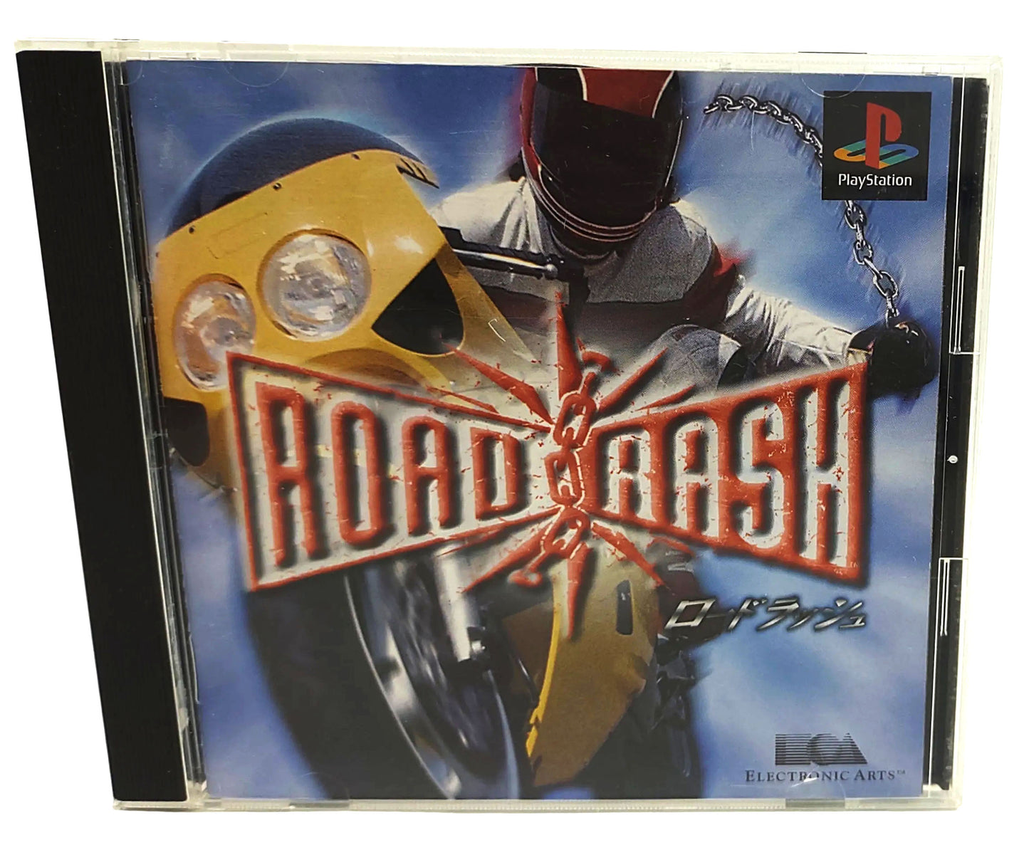Road Rash - Sony Playstation PS1