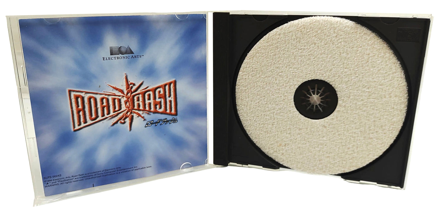 Road Rash - Sony Playstation PS1