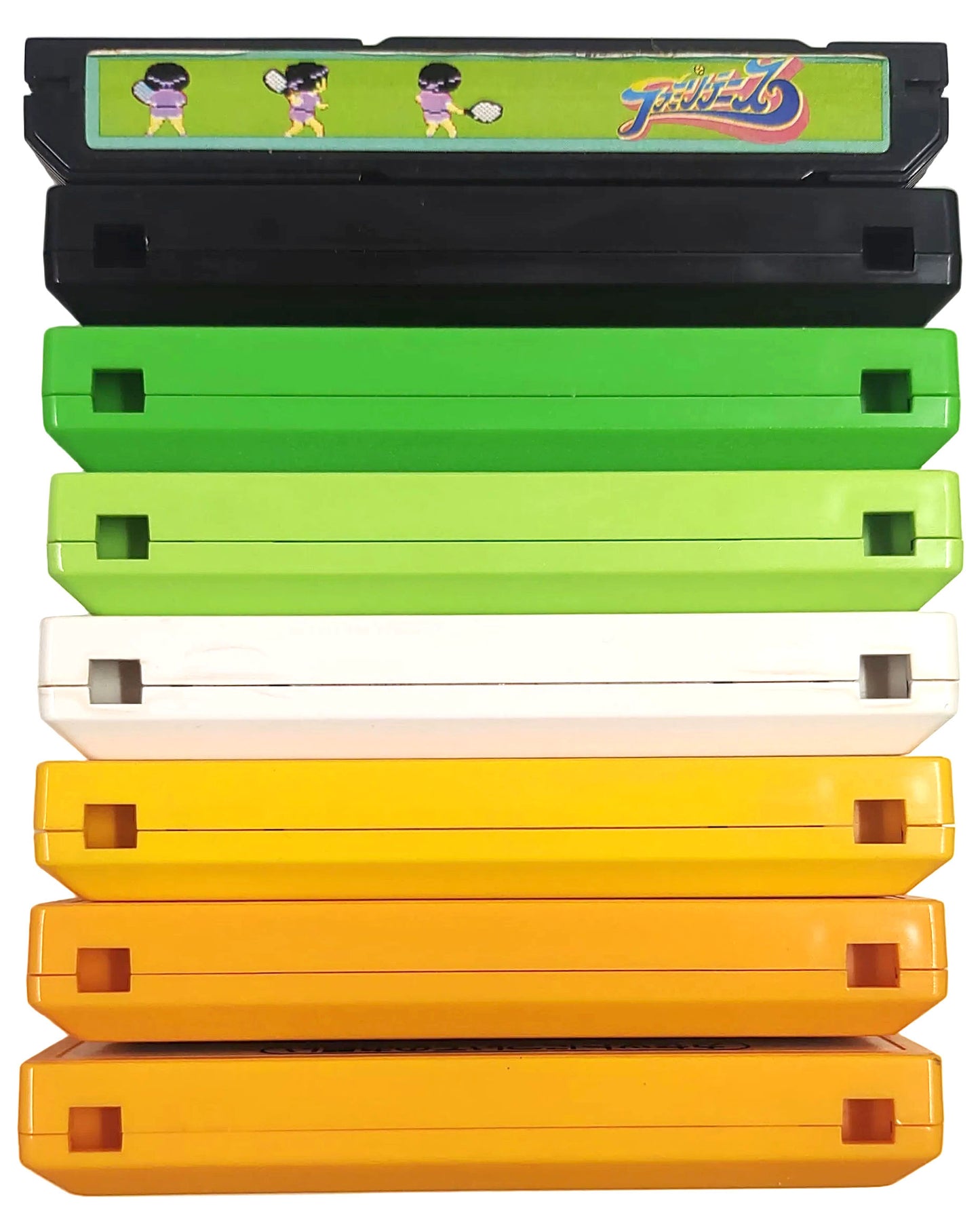Lote 8 Games -  Famicom / NES