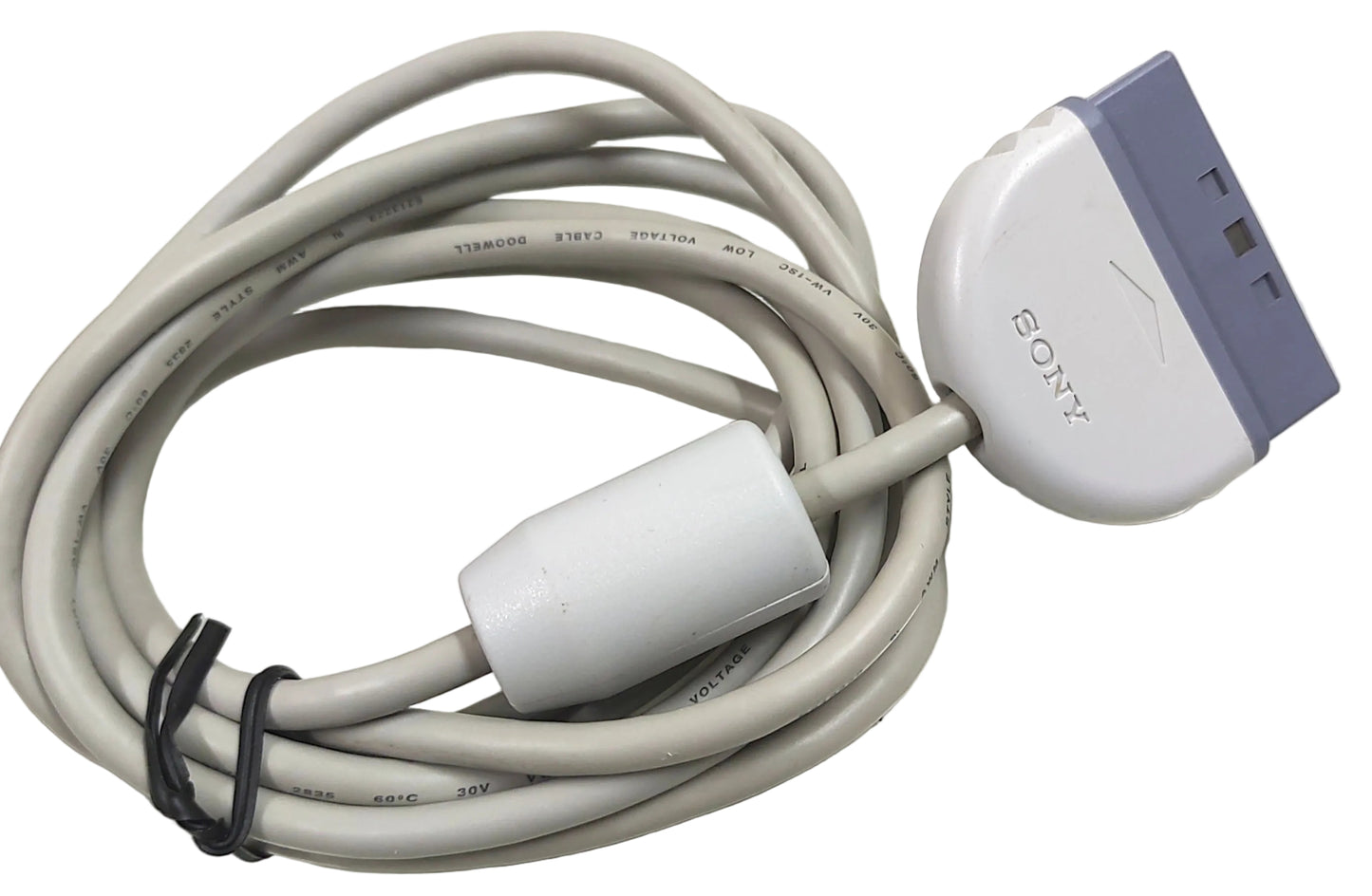 DualShock Azul translucido original - Sony PSOne PS1