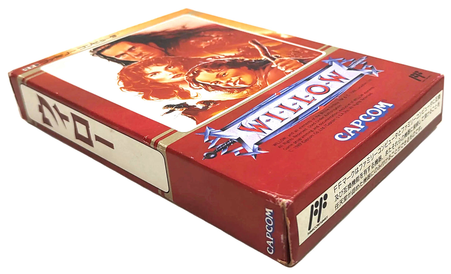 Willow - Famicom / NES