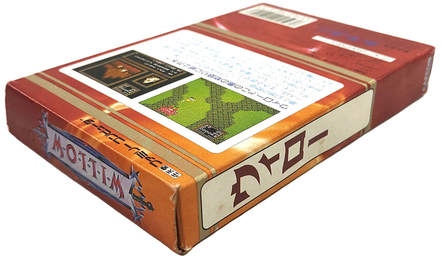 Willow - Famicom / NES