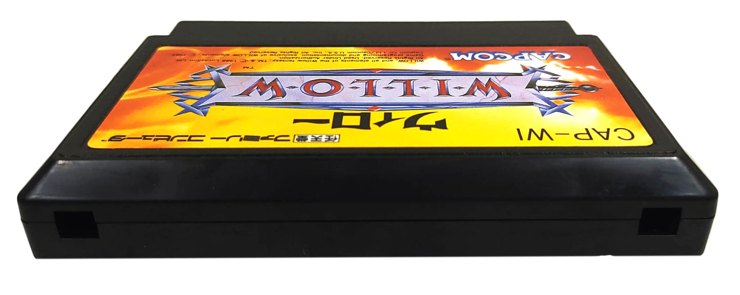 Willow - Famicom / NES