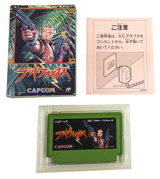 Code Name: Viper - Famicom / NES