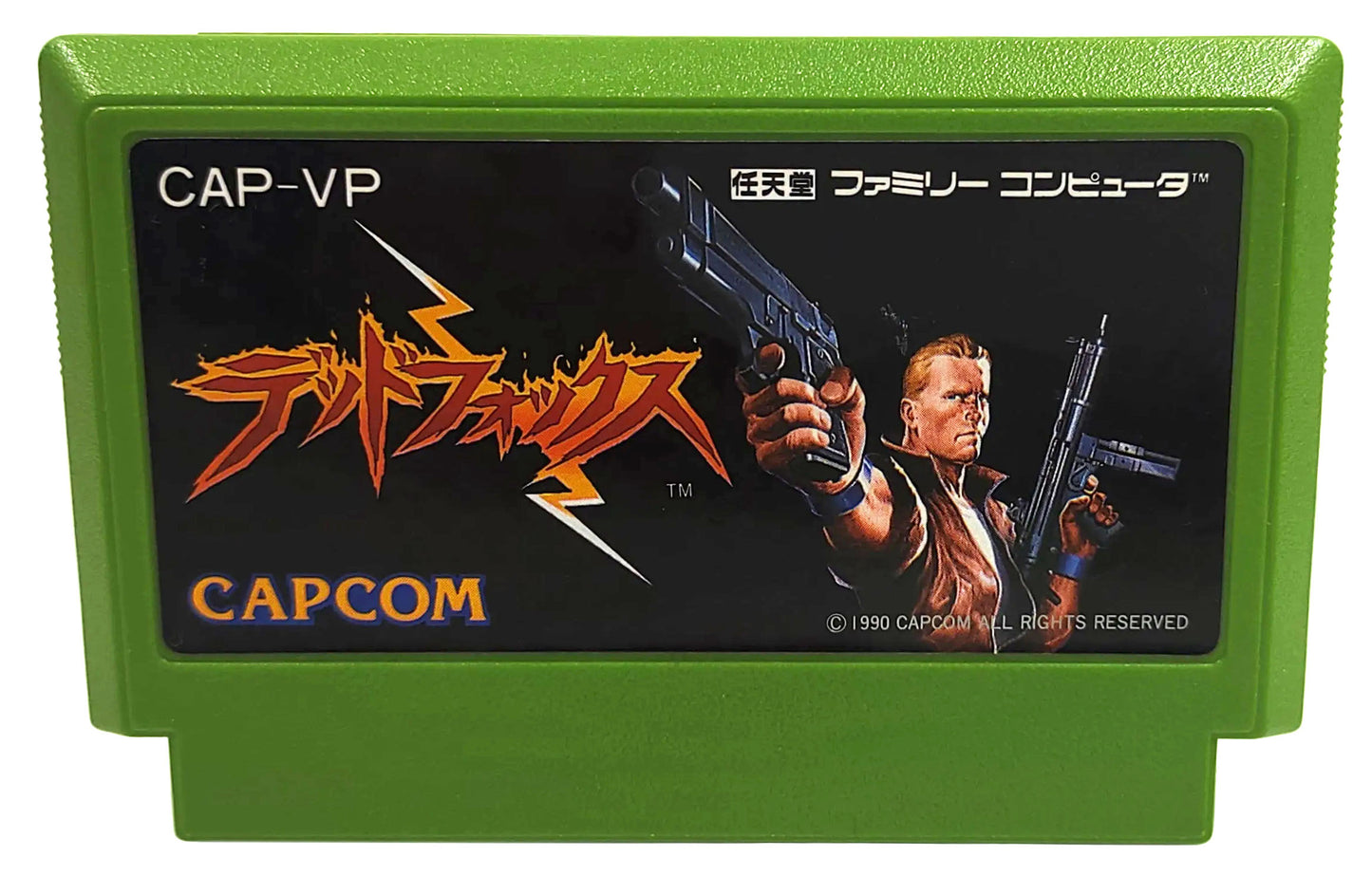 Code Name: Viper - Famicom / NES