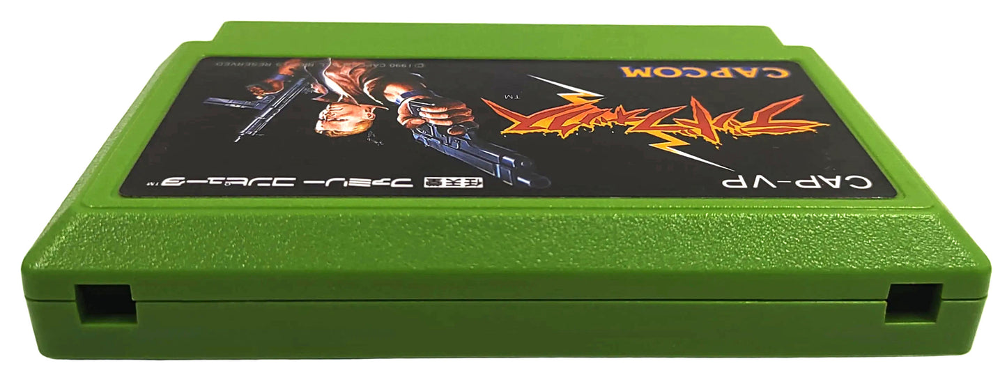 Code Name: Viper - Famicom / NES