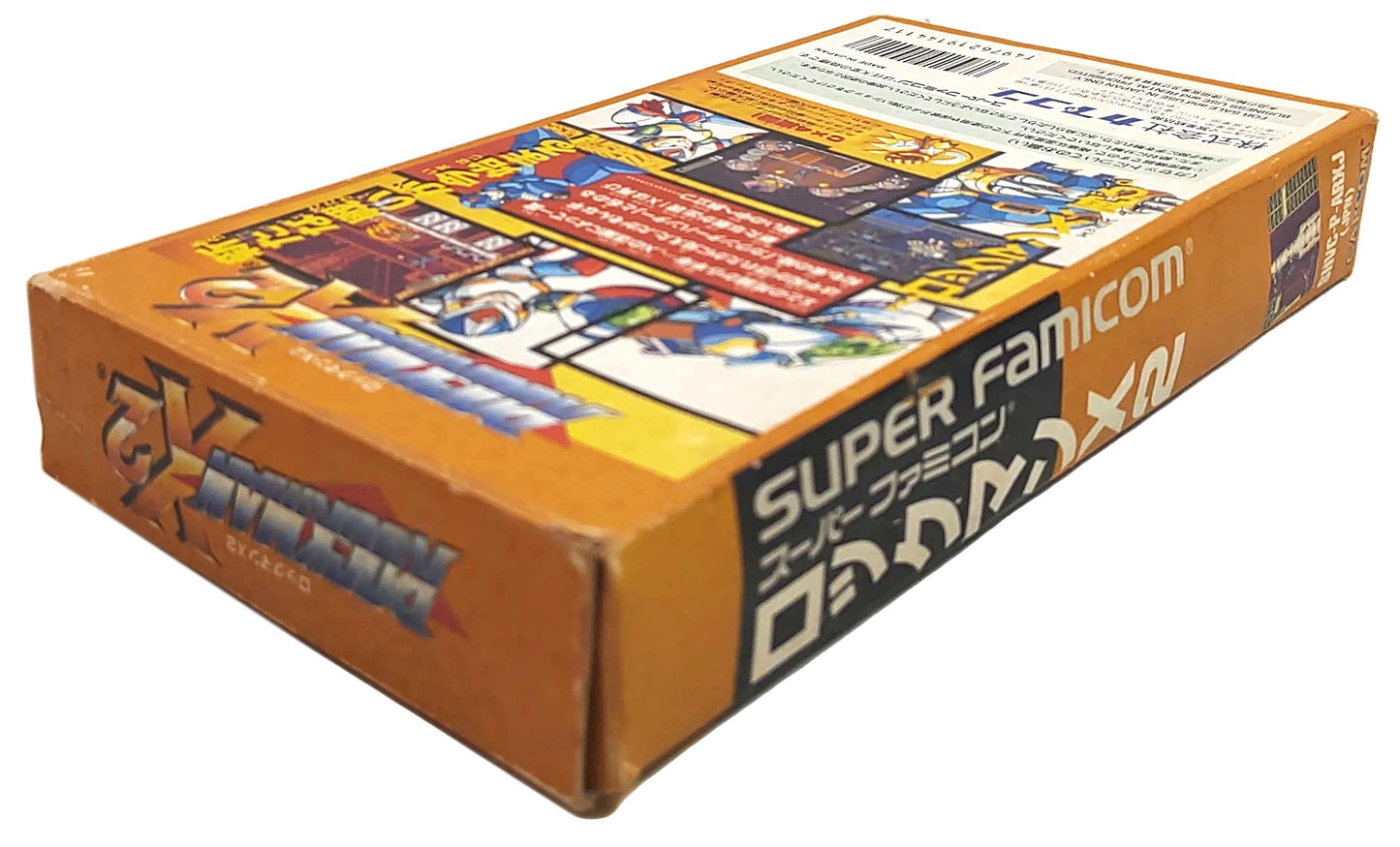 Rockman X2 (Mega Man X2) - Super Famicom / SNES